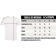 Camiseta Kvra 300 Neon - Masculina - Foto 2