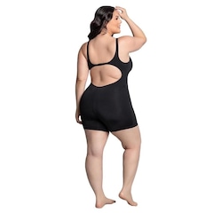 Maiô Macaquinho Trinys com Fecho A-253 Plus Size - Feminino - Foto 2