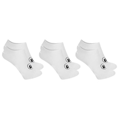 Kit Meias Sapatilha Esporte Legal Invisível - 3 Pares - Masculino - Foto 2