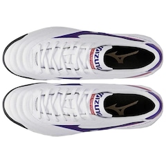 Chuteira Society Mizuno Morelia Classic As - Adulto - Foto 5