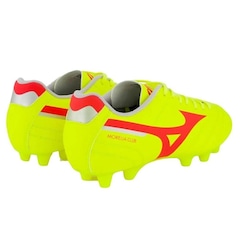 Chuteira de Campo Mizuno Morelia Club Md - Adulto - Foto 3