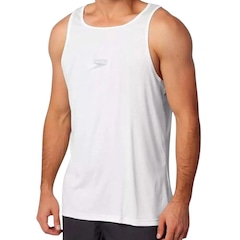 Camiseta Regata Speedo Cavada Interlock - Masculina - Foto 1
