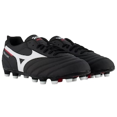 Chuteira de Campo Mizuno Morelia Classic Md - Adulto - Foto 6