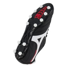 Chuteira de Campo Mizuno Morelia Classic Md - Adulto - Foto 4