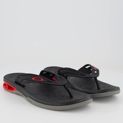 Chinelo Oakley Killer Point Ii - Masculino - Foto 3