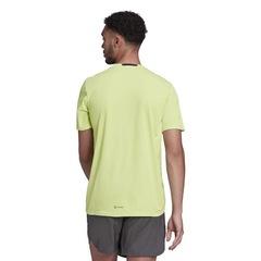 Camiseta adidas Aeroready Designed For Movement - Masculina - Foto 3