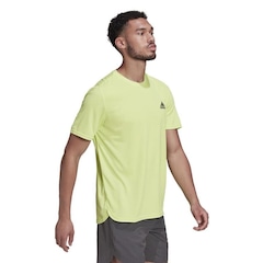 Camiseta adidas Aeroready Designed For Movement - Masculina - Foto 4