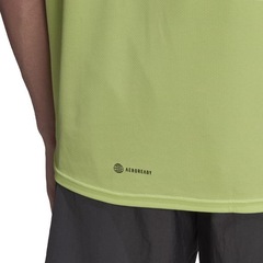 Camiseta adidas Aeroready Designed For Movement - Masculina - Foto 6