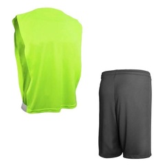 Kit Colete Penalty Futebol + Calção Penalty X - Masculino - Foto 2