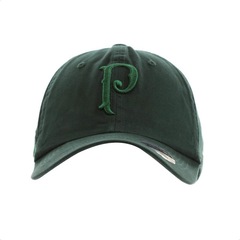Boné Aba Curva Supercap Palmeiras - Strapback - Adulto - Foto 2