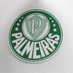 Boné Aba Curva Supercap Palmeiras Trucker Silk - Snapback - Adulto - Foto 5