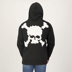 Blusão de Moletom com Capuz Oakley Skull Big Heritage - Masculino - Foto 3