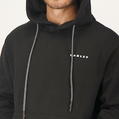 Blusão de Moletom com Capuz Oakley Skull Big Heritage - Masculino - Foto 4