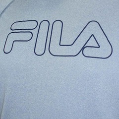 Camiseta Fila Sport Blend - Masculina - Foto 4