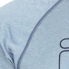 Camiseta Fila Sport Blend - Masculina - Foto 5