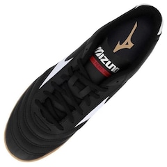 Chuteira Futsal Mizuno Morelia Club In - Adulto - Foto 2