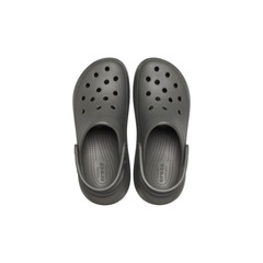 Sandália Crocs Classic Crush Platform Clog - Feminino - Foto 5