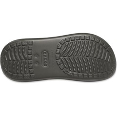 Sandália Crocs Classic Crush Platform Clog - Feminino - Foto 6