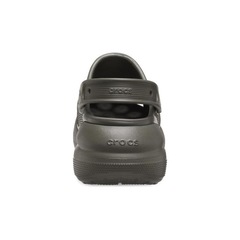 Sandália Crocs Classic Crush Platform Clog - Feminino - Foto 7