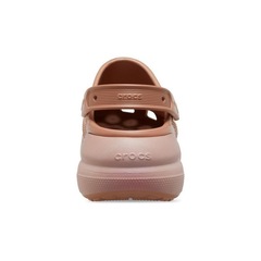 Sandália Crocs Crush Color Dip Clog Cork/Multi - Feminino - Foto 7