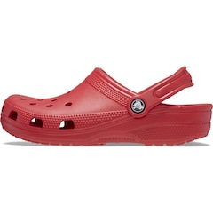 Sandália Crocs Classic Varsity - Unissex - Foto 3