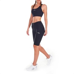 Bermuda Fila Flat Life Long Ii - Feminina - Foto 5