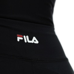 Bermuda Fila Flat Life Long Ii - Feminina - Foto 1