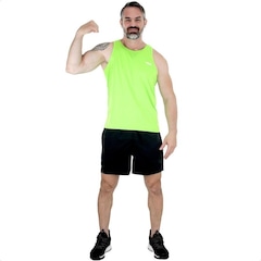 Camiseta Regata Fila Basic Sports Polygin - Masculina - Foto 5