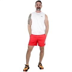 Shorts Fila Train 5 - Masculino - Foto 5