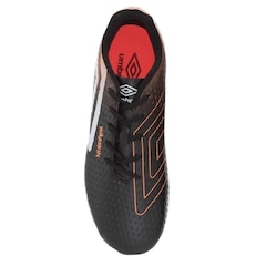 Chuteira Campo Umbro Warskin - Adulto - Foto 4