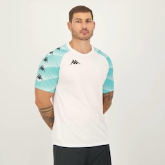 Camisa Kappa Raglany - Masculina - Foto 2