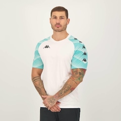 Camisa Kappa Raglany - Masculina - Foto 5
