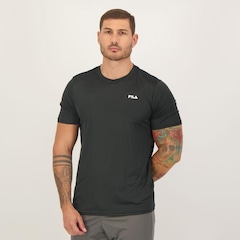 Camiseta Fila Basic Sports Polygin - Masculina - Foto 2