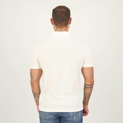 Camisa Polo Puma Bmw Motorsport Ess Logo - Masculina - Foto 3