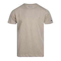 Camiseta Champion Ath Basic C Emb Logo - Masculina - Foto 1