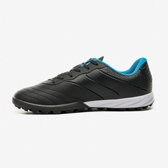 Chuteira Society Umbro Tocco Iii Club + Meias - Masculina - Foto 4