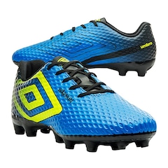 Chuteira Campo Umbro Warskin - Adulto - Foto 2