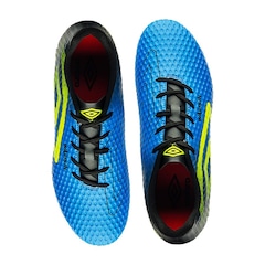 Chuteira Campo Umbro Warskin - Adulto - Foto 4