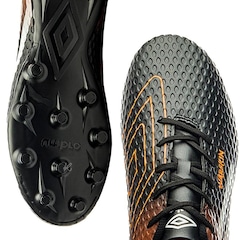 Chuteira Campo Umbro Warskin - Adulto - Foto 7