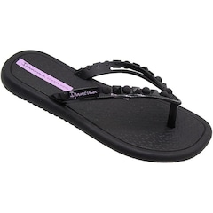 Chinelo Ipanema Sempre Nova Tiras com Tachas e Esferas - Infantil - Foto 2