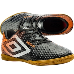 Chuteira de Futsal Umbro Warskin - Adulto - Foto 8