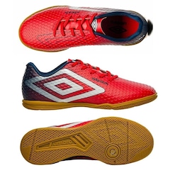 Chuteira de Futsal Umbro Warskin - Adulto - Foto 8