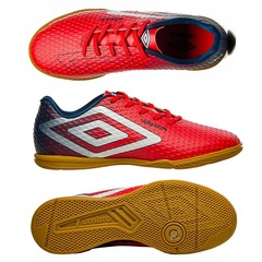Chuteira Futsal Umbro Warskin + Meias - Adulto - Foto 8