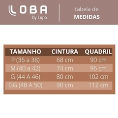 Calcinha sem Costura Básica Lupo Loba 40300-001-2151 Aqua - Feminina - Foto 5