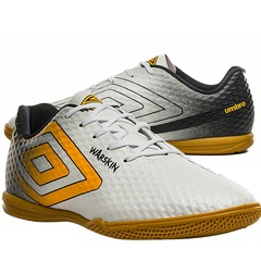 Chuteira Futsal Umbro Warskin - Adulto - Foto 2