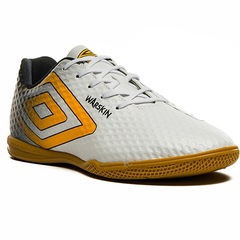 Chuteira Futsal Umbro Warskin - Adulto - Foto 3