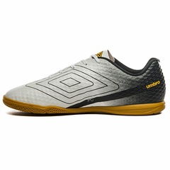 Chuteira Futsal Umbro Warskin - Adulto - Foto 4