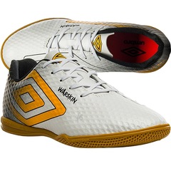Chuteira Futsal Umbro Warskin - Adulto - Foto 6