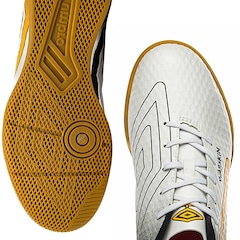Chuteira Futsal Umbro Warskin - Adulto - Foto 7