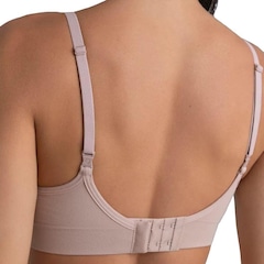 Sutiã Loba Lupo Essencial Bojo Removível sem Costura Nude 41116-001-6006 - Feminino - Foto 7